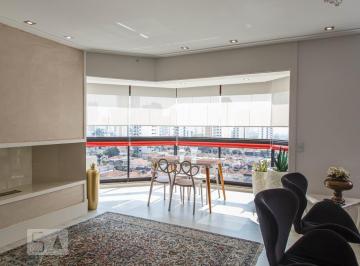 Apartamento · 137m² · 3 Quartos · 5 Vagas · Apartamento à Venda - Jardim Anália Franco, 3 Quartos, 137 m² - São Paulo