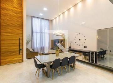 Casa · 198m² · 3 Quartos · 4 Vagas · Casa à Venda - Swiss Park, 3 Quartos, 198 m² - Campinas