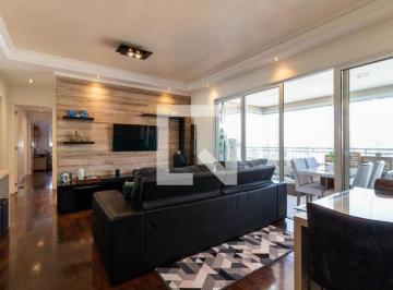 Apartamento · 134m² · 4 Quartos · 3 Vagas · Apartamento à Venda - Água Branca, 4 Quartos, 134 m² - São Paulo