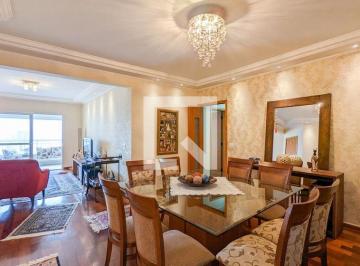 Apartamento · 159m² · 3 Quartos · 3 Vagas · Apartamento à Venda - Vila Lusitânia, 3 Quartos,  159 m² - São Bernardo do Campo