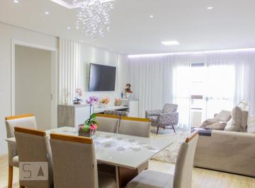 Apartamento · 240m² · 4 Quartos · 3 Vagas · Apartamento à Venda - Vila Leopoldina, 4 Quartos,  240 m² - Santo André