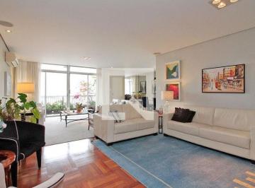 Apartamento · 210m² · 3 Quartos · 3 Vagas · Apartamento à Venda - Santa Cecília, 3 Quartos, 210 m² - São Paulo
