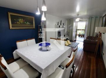 Apartamento · 160m² · 4 Quartos · 3 Vagas · Apartamento à Venda - Recreio, 4 Quartos,  160 m² - Rio de Janeiro