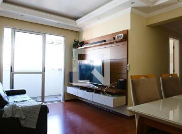 Apartamento · 89m² · 3 Quartos · 2 Vagas · Apartamento à Venda - Jardim Bela Vista, 3 Quartos,  89 m² - Santo André