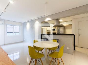 Apartamento · 90m² · 2 Quartos · 1 Vaga · Apartamento à Venda - Vila Olímpia, 2 Quartos, 90 m² - São Paulo