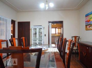 Casa · 350m² · 4 Quartos · 4 Vagas · Casa à Venda - Jardim Itu-Sabará, 4 Quartos,  350 m² - Porto Alegre