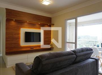 Apartamento · 98m² · 3 Quartos · 2 Vagas · Apartamento à Venda - Raposo Tavares, 3 Quartos, 98 m² - São Paulo