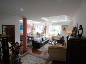 Casa · 380m² · 4 Quartos · 3 Vagas · Casa à Venda - Sumaré, 4 Quartos,  380 m² - São Paulo