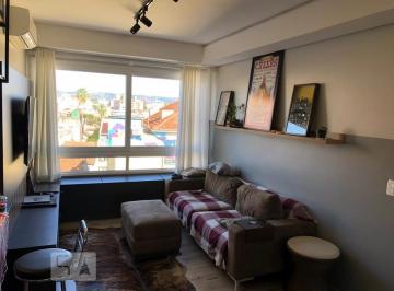 Apartamento · 67m² · 2 Quartos · 1 Vaga · Apartamento à Venda - Cidade Baixa, 2 Quartos,  67 m² - Porto Alegre