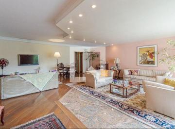 Apartamento · 266m² · 3 Quartos · 1 Vaga · Apartamento à Venda - Bela Vista, 3 Quartos, 266 m² - São Paulo