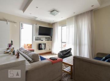 Apartamento de 3 quartos, São Paulo · Apartamento à Venda - Jardim Anália Franco, 3 Quartos, 153 m² - São Paulo