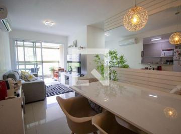 Apartamento · 72m² · 2 Quartos · 1 Vaga · Apartamento à Venda - Recreio, 2 Quartos, 72 m² - Rio de Janeiro