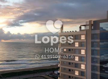 Apartamento de 3 quartos, Itajaí · Apartamento em Praia Brava - Itajaí, 03 quartos (03 Suítes), 173m²