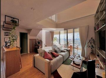Apartamento · 117m² · 2 Quartos · 2 Vagas · Apartamento à Venda - Campo Belo, 2 Quartos,  117 m² - São Paulo