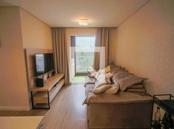 Apartamento · 76m² · 3 Quartos · 1 Vaga · Apartamento à Venda - Jaguaré, 3 Quartos,  76 m² - São Paulo