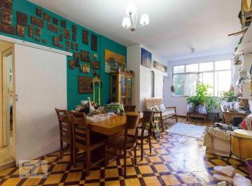 Apartamento · 109m² · 3 Quartos · Apartamento à Venda - Laranjeiras, 3 Quartos,  109 m² - Rio de Janeiro