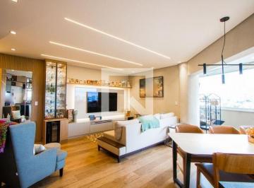 Apartamento · 154m² · 3 Quartos · 4 Vagas · Apartamento à Venda - Vila Assunção, 3 Quartos, 154 m² - Santo André