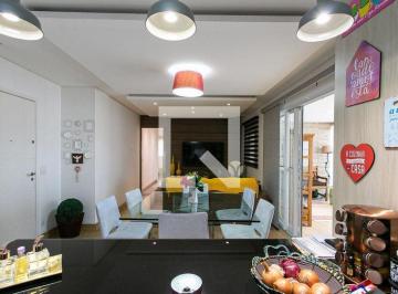 Sobre o imóvel: Belíssimo apto decorado, 100% mobiliado, 2 suítes, varanda gourm · Apartamento à Venda - Vila Carrão, 2 Quartos,  107 m² - São Paulo
