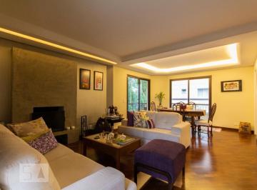 Apartamento de 3 quartos, São Paulo · Apartamento à Venda - Panamby, 3 Quartos, 177 m² - São Paulo