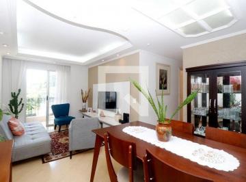 Apartamento · 90m² · 3 Quartos · 1 Vaga · Apartamento à Venda - Santana, 3 Quartos, 90 m² - São Paulo