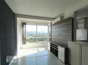 Apartamento · 71m² · 3 Quartos · 1 Vaga · Apartamento à Venda - Cavalhada, 3 Quartos,  71 m² - Porto Alegre