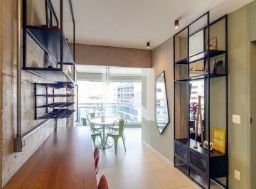 Apartamento · 65m² · 1 Quarto · 1 Vaga · Apartamento à Venda - Centro, 1 Quarto,  65 m² - São Paulo