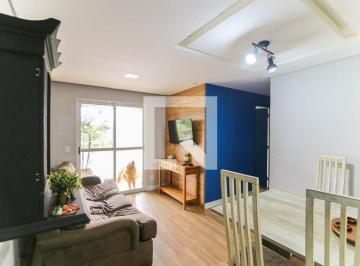 Apartamento · 72m² · 3 Quartos · 1 Vaga · Apartamento à Venda - Parque Industrial das Oliveiras, 3 Quartos, 72 m² - Taboão da Serra