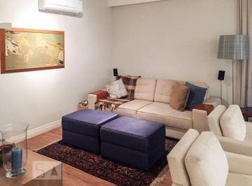 Apartamento · 169m² · 3 Quartos · 3 Vagas · Apartamento à Venda - Brooklin, 3 Quartos, 169 m² - São Paulo
