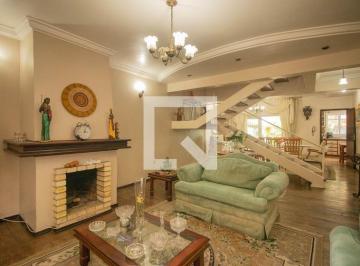 Casa · 218m² · 3 Quartos · 3 Vagas · Casa à Venda - Jardim Itu-Sabará, 3 Quartos,  218 m² - Porto Alegre