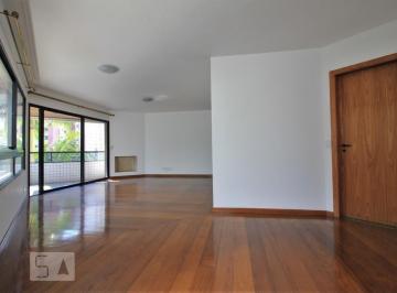 Apartamento · 160m² · 4 Quartos · 3 Vagas · Apartamento à Venda - Panamby, 4 Quartos, 160 m² - São Paulo