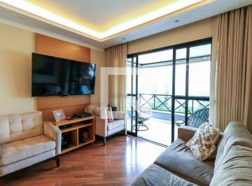 Apartamento · 115m² · 3 Quartos · 2 Vagas · Apartamento à Venda - Portal do Morumbi, 3 Quartos, 115 m² - São Paulo