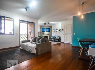 Apartamento · 145m² · 3 Quartos · 2 Vagas · Apartamento à Venda - Portal do Morumbi, 3 Quartos,  145 m² - São Paulo