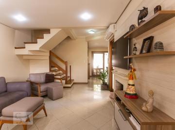 Casa · 198m² · 3 Quartos · 2 Vagas · Casa à Venda - Tristeza, 3 Quartos,  198 m² - Porto Alegre