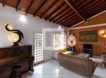 Casa · 340m² · 3 Quartos · 4 Vagas · Casa à Venda - Sousas, 3 Quartos, 340 m² - Campinas