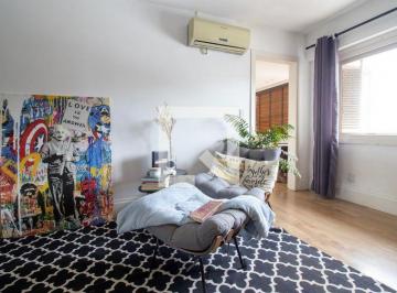 Apartamento · 120m² · 1 Quarto · 1 Vaga · Apartamento à Venda - Rio Branco, 1 Quarto,  120 m² - Porto Alegre