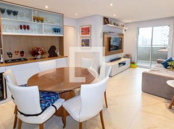 Apartamento · 80m² · 2 Quartos · 2 Vagas · Apartamento à Venda - Moema, 2 Quartos,  80 m² - São Paulo