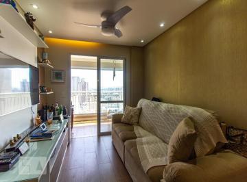 Apartamento · 67m² · 2 Quartos · 1 Vaga · Apartamento à Venda - Tatuapé, 2 Quartos,  67 m² - São Paulo