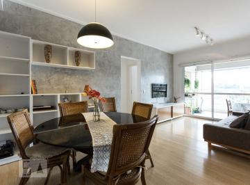 Apartamento · 74m² · 2 Quartos · 1 Vaga · Apartamento à Venda - Brooklin, 2 Quartos, 74 m² - São Paulo