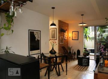 Apartamento · 85m² · 2 Quartos · 2 Vagas · Apartamento à Venda - Portal do Morumbi, 2 Quartos,  85 m² - São Paulo