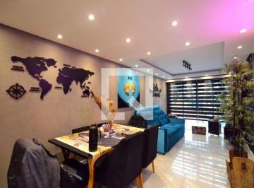 Apartamento · 82m² · 2 Quartos · 1 Vaga · Apartamento à Venda - Cristal , 2 Quartos, 82 m² - Porto Alegre
