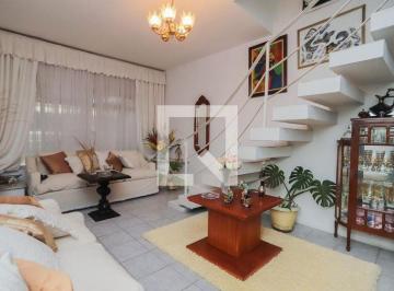 Casa · 120m² · 5 Quartos · 3 Vagas · Casa à Venda - Vila Romana, 5 Quartos,  120 m² - São Paulo