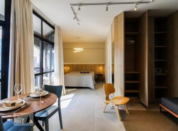 Apartamento · 65m² · 2 Quartos · 1 Vaga · Apartamento à Venda - Itaim Bibi, 2 Quartos,  65 m² - São Paulo