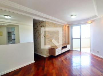 Apartamento · 72m² · 3 Quartos · 1 Vaga · Apartamento à Venda - Parque João Ramalho, 3 Quartos, 72 m² - Santo André