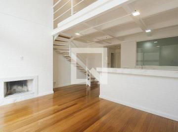 Apartamento · 80m² · 1 Quarto · 2 Vagas · Apartamento à Venda - Moinhos de Vento, 1 Quarto,  80 m² - Porto Alegre