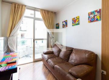 Apartamento · 75m² · 3 Quartos · 1 Vaga · Apartamento à Venda - Tatuapé, 3 Quartos, 75 m² - São Paulo