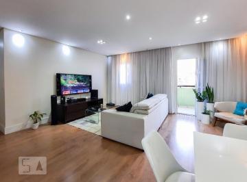 Apartamento · 74m² · 3 Quartos · 2 Vagas · Apartamento à Venda - Jardim do Mar, 3 Quartos,  74 m² - São Bernardo do Campo