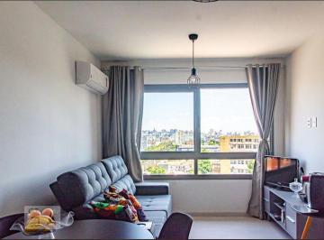 Apartamento · 75m² · 3 Quartos · 2 Vagas · Apartamento à Venda - Santana, 3 Quartos,  75 m² - Porto Alegre