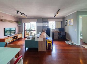 Apartamento · 83m² · 3 Quartos · 2 Vagas · Apartamento à Venda - Vila Mariana, 3 Quartos, 83 m² - São Paulo