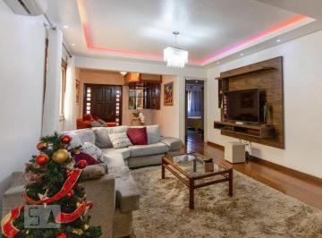 Casa · 190m² · 4 Quartos · 8 Vagas · Casa à Venda - Nossa Sra das Graças, 4 Quartos,  190 m² - Canoas