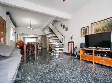 Casa · 220m² · 4 Quartos · 4 Vagas · Casa à Venda - Tatuapé, 4 Quartos,  220 m² - São Paulo